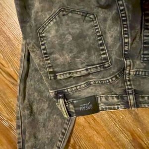 Ymi mom jeans ankle crop